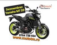 Dezmembrez Yamaha MT 09