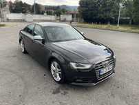 Audi a4 facelift an 2013 motor 2,0 diesel 177 cp euro 5