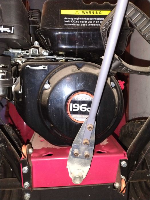 FREZA DE ZAPADA Loncin 6560 A-2 - NOUA