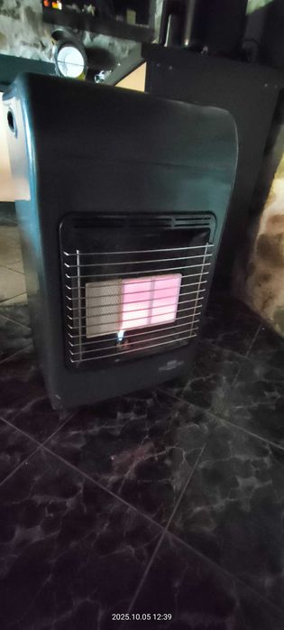 Газова печка Promotec