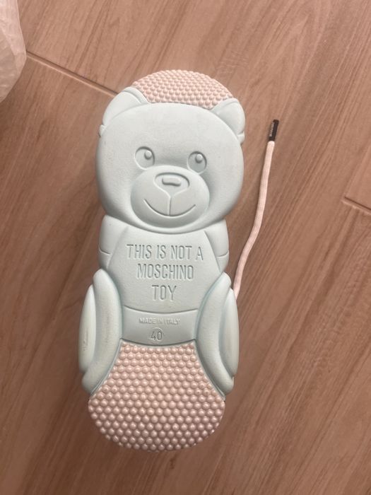 Moschino Adidasi Dama