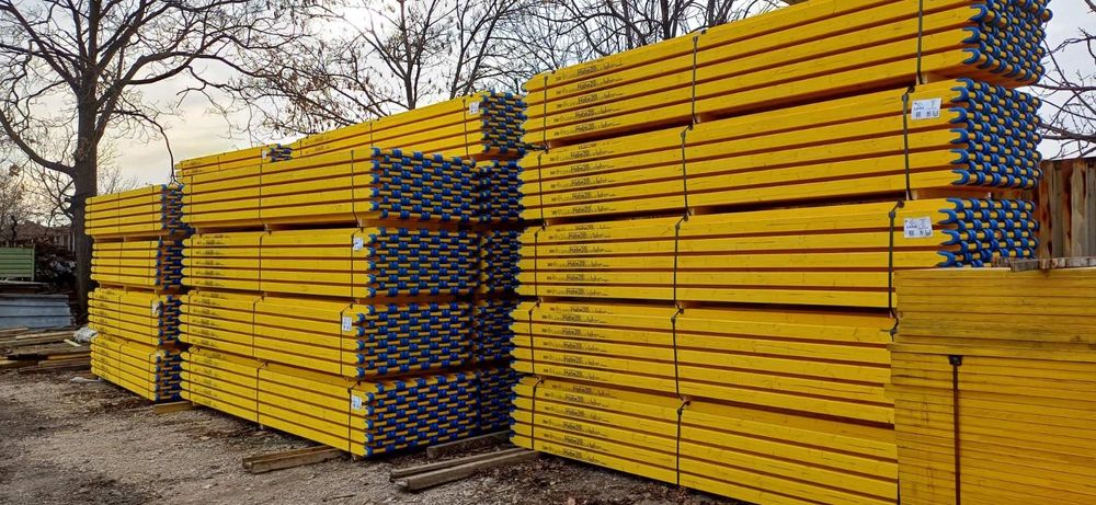 Трегери H20 - Подпори  - Трислойно ново