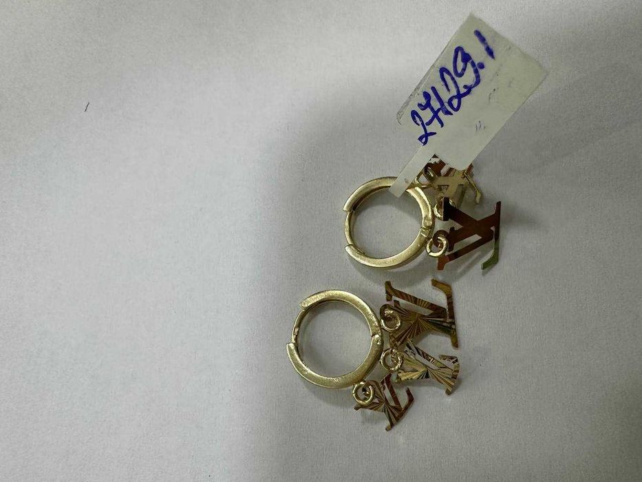 CERCEI AUR 14K 2.54GR (ctg)