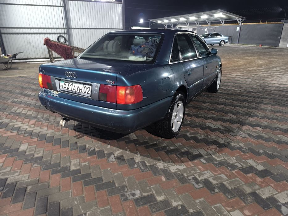 Ауди А6 продается