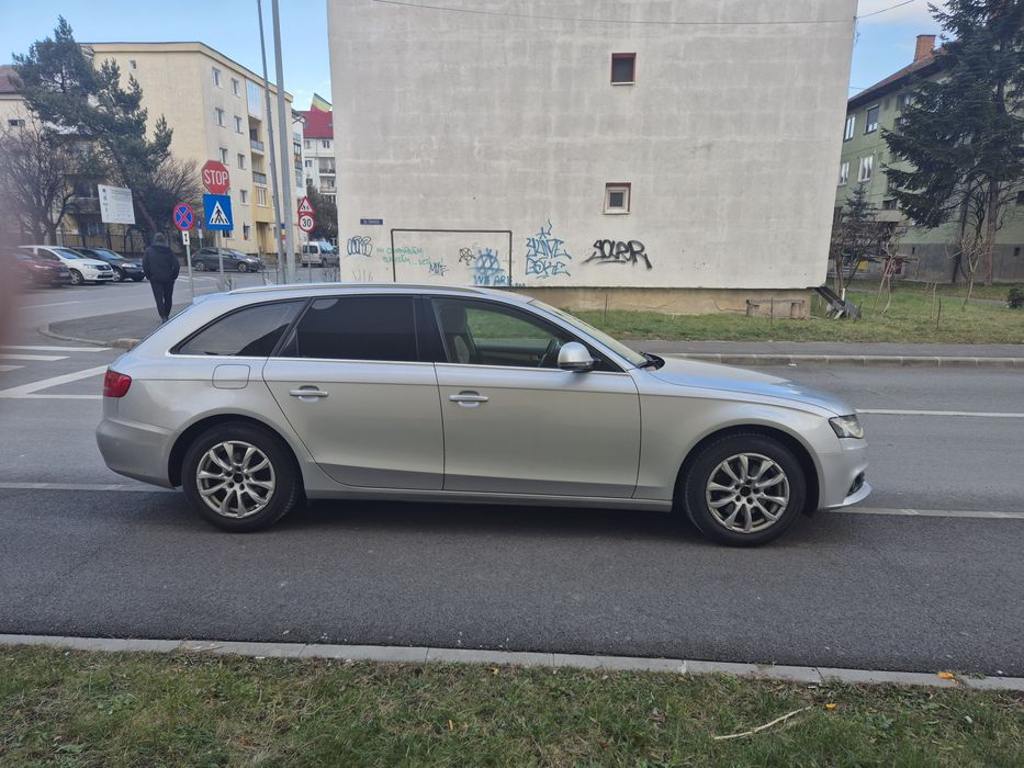 Vind audi a4 b8 2010