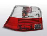 Stopuri alb rosu VW Golf 4