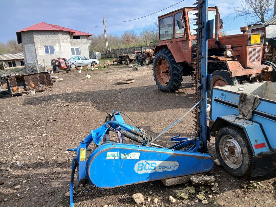 Vand Cositoare cu lama BCS Dublex L 170