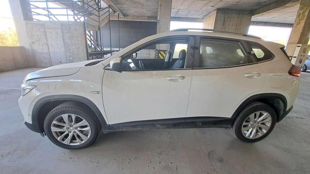 Tracker 2 LTZ Yengi New