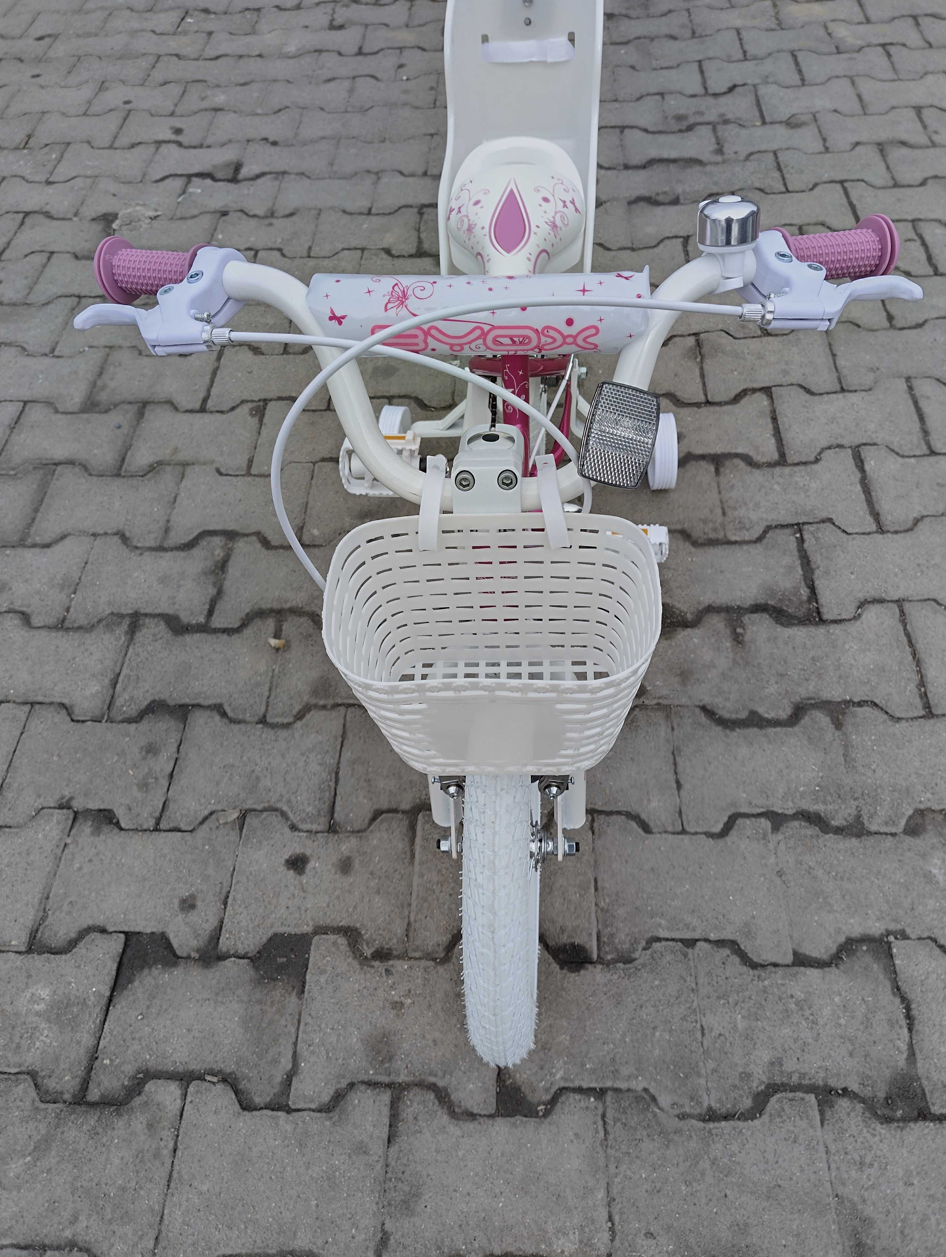 BYOX Велосипед 14" FLOWER
