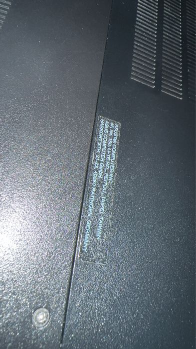 Laptop Gaming ASUS - Intel i7-6700HQ, GTX 950M 4GB, 8GB RAM, 480GB SSD