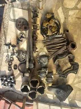 Set motor Dacia1400