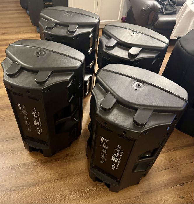 Fbt HiMax 60 -  huse calburi stative