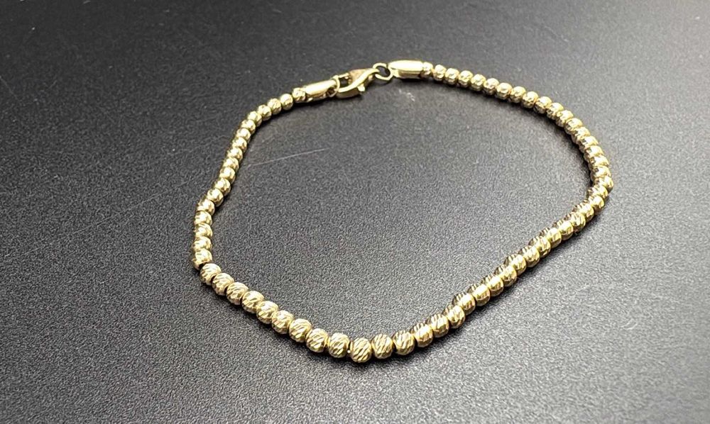 Dracula Amanet: Bratara de Aur 3.26Gr/14K.12