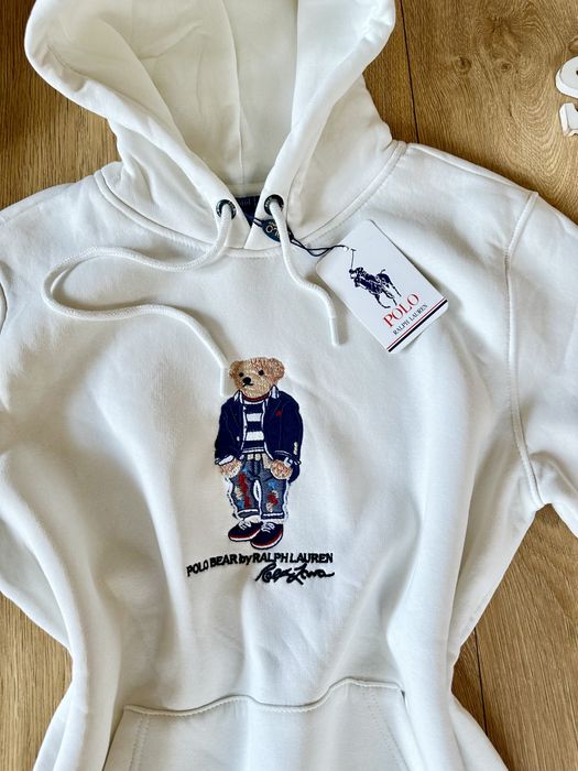 Разкошно суперсвежо oversize худи Polo Ralph Lauren