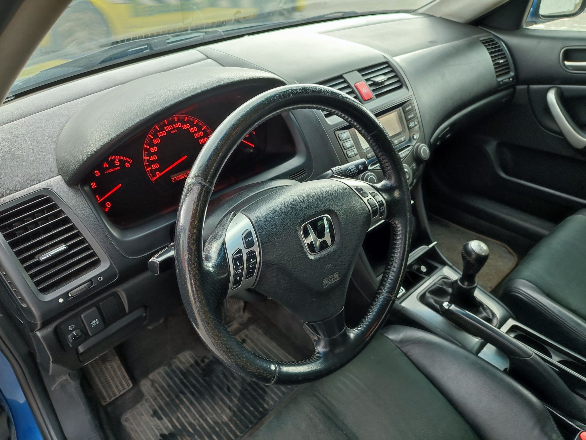 Honda Accord 2.2 I-CTDi