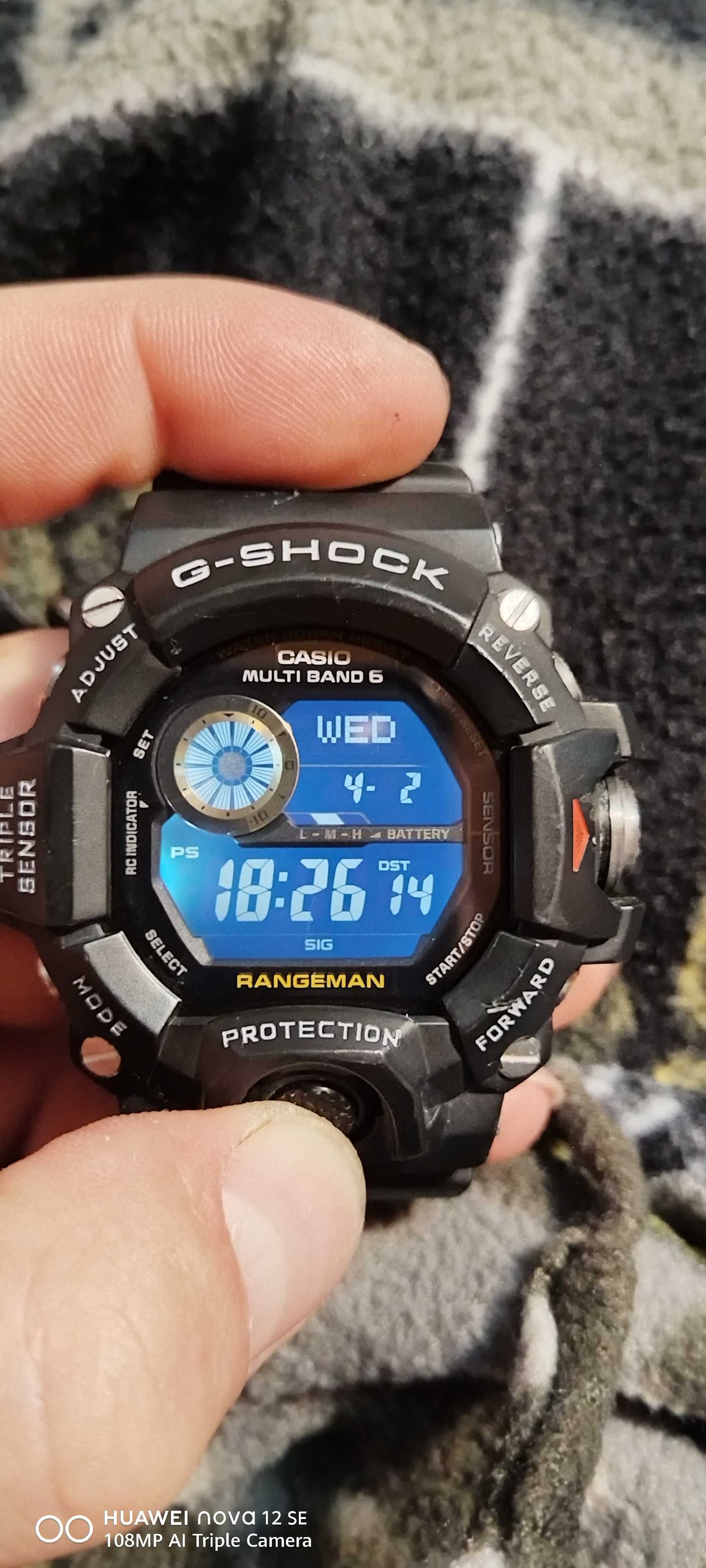 Casio G-Shock  GW9400