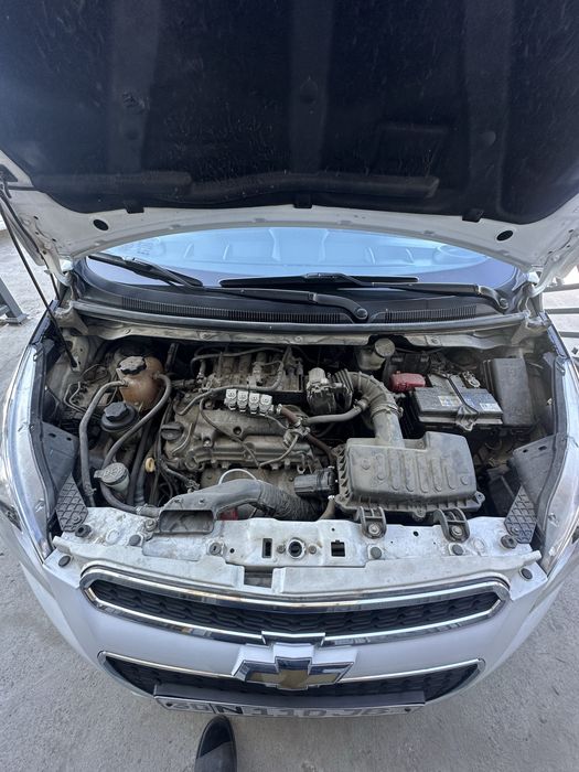 Спарк в отличном состоянии