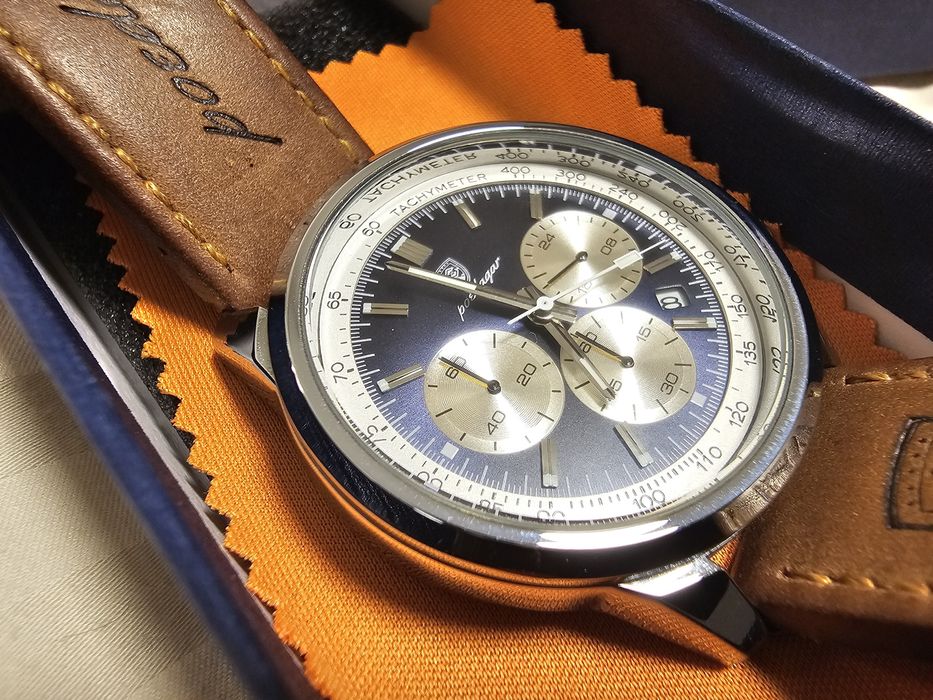 Мъжки ръчен часовник Poedagar