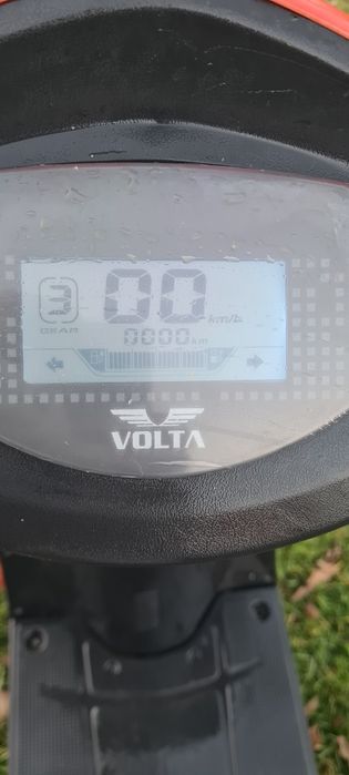 Triciclu Scuter Volta VM4 Plus