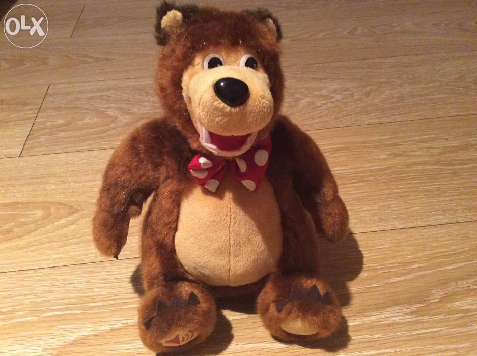 Мишка-сказочник