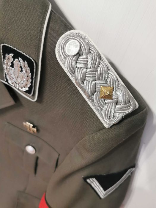 Uniforma  militara germana