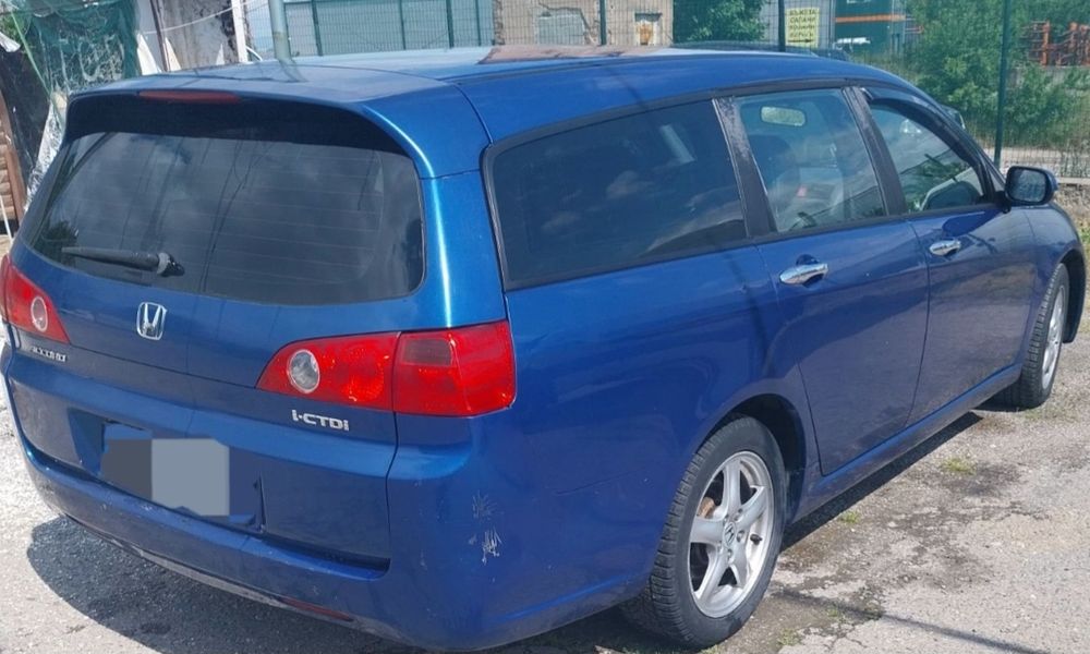 Продавам Хонда Акорд 7 2.2 Crdi 140k.c Комби/Honda Acord 7 2.2 Crdi