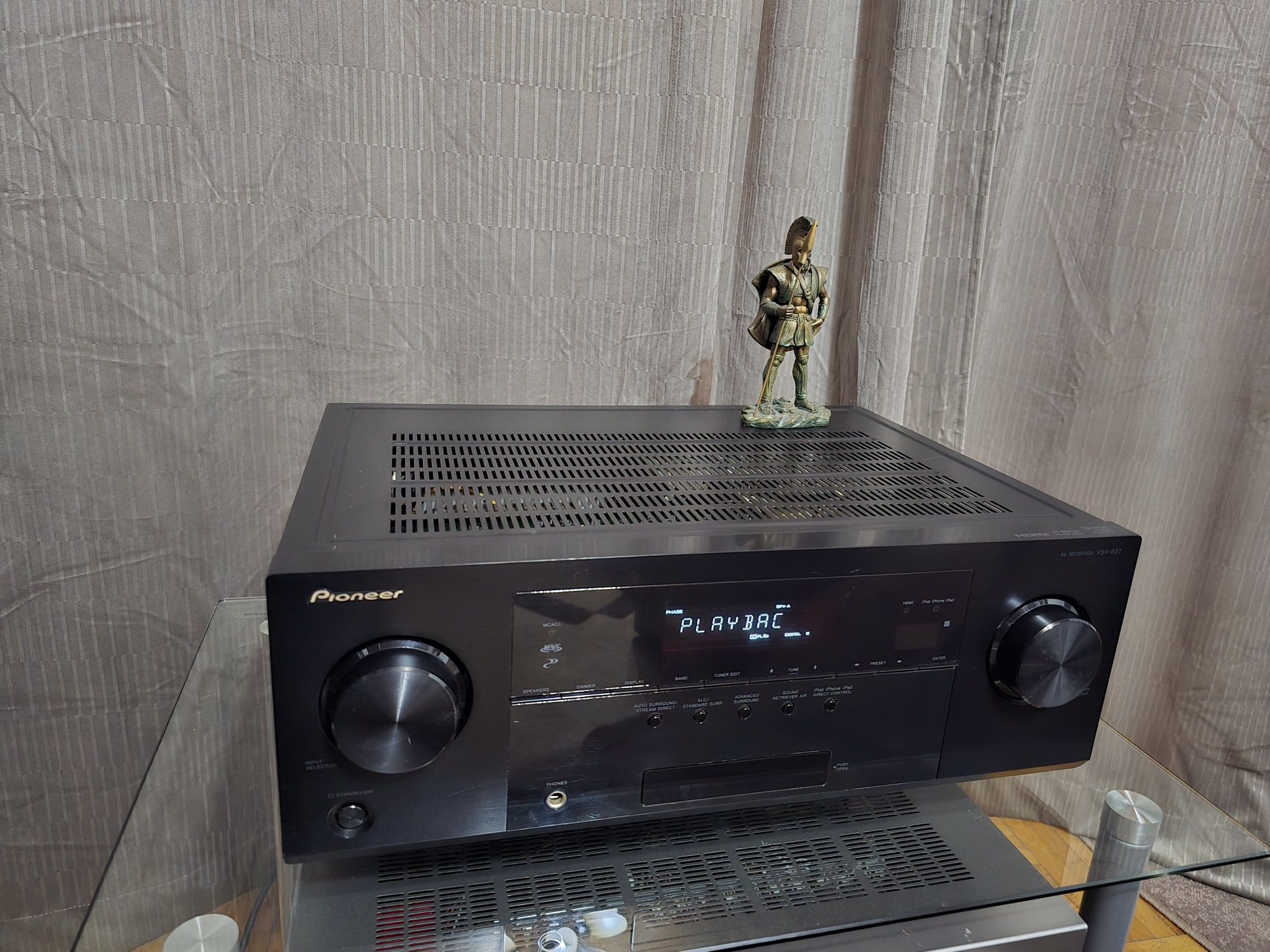 Amplificator/130 Wati RMS 7.1 / Pioneer VSX-827-K