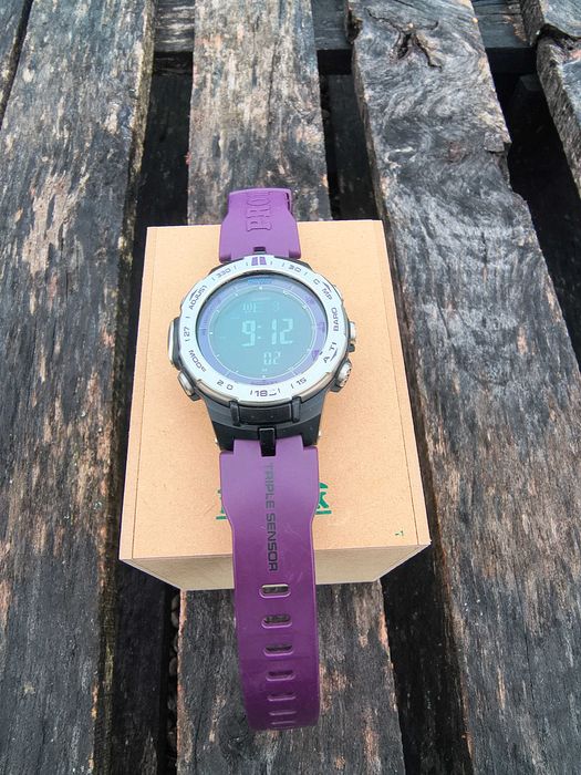 Casio Pro Trek PRW-3100