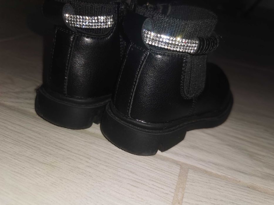 Ghete fetita, 12 cm, marimea 21