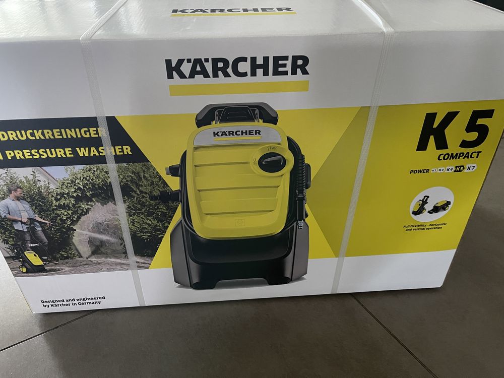 Karcher K5 Compact