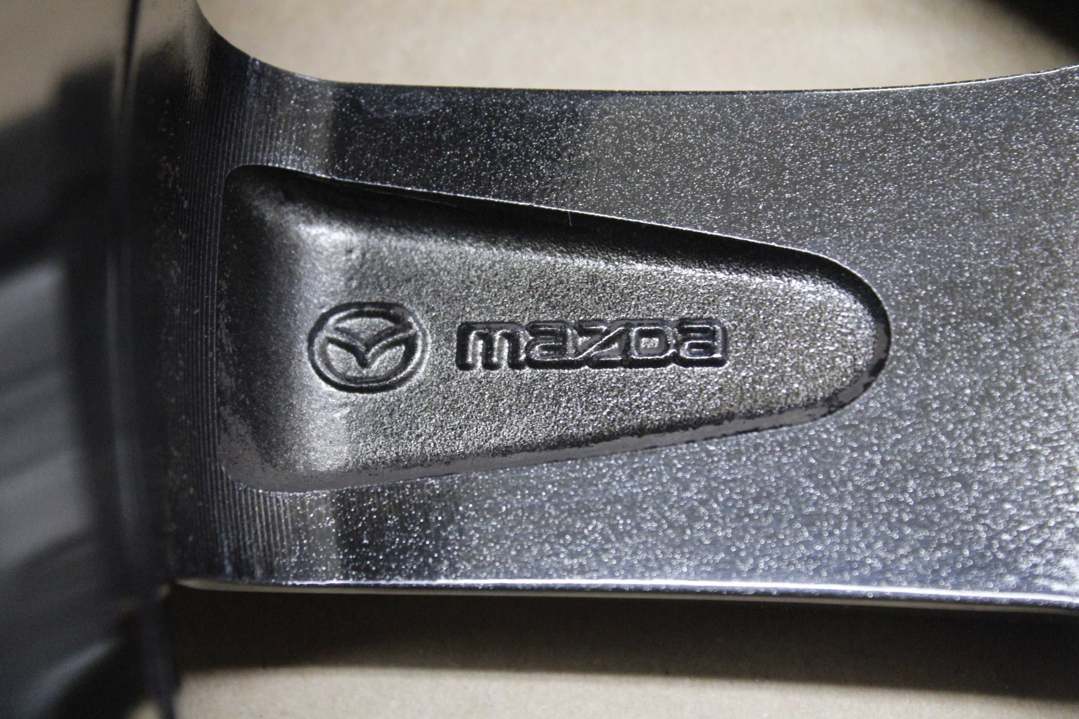Джанти 17" Mazda