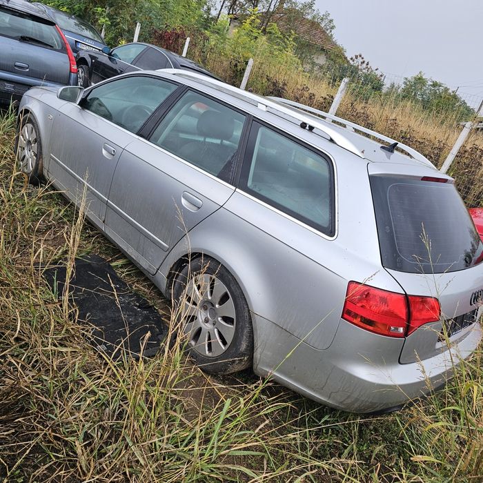 А4 б7 2.0 бензин НА ЧАСТИ САМО