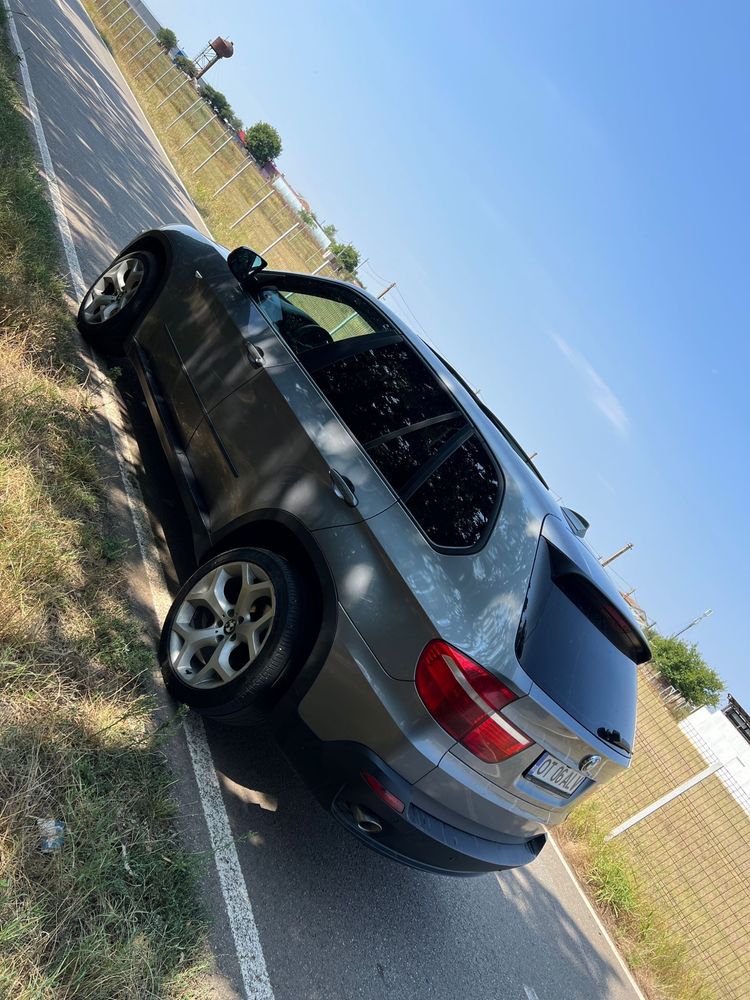Bmw X5 e70 235 cp !