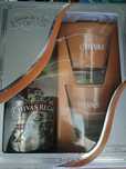 Whisky pahare si sticla
