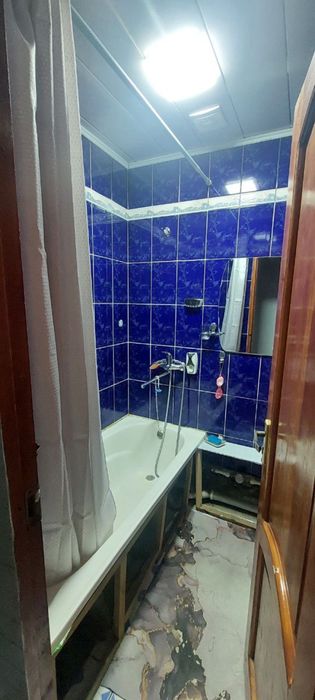 Чиланзар 25. 3 Х комнатная 2 х 6 балкон Улучшенная  планировка