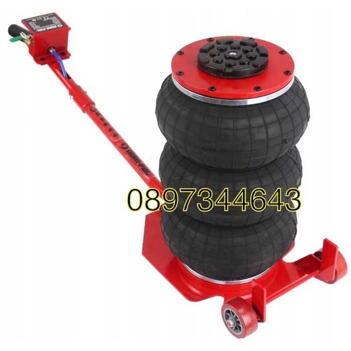 Крик тип балон 3,5т