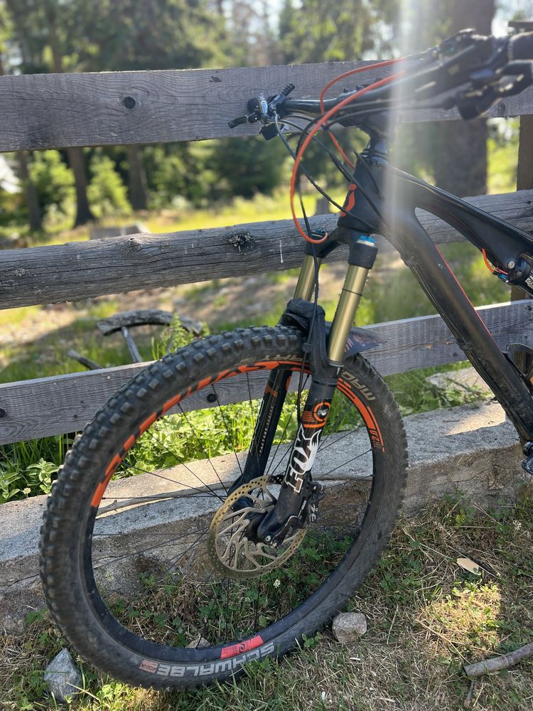 Scott Genius 970 Carbon M