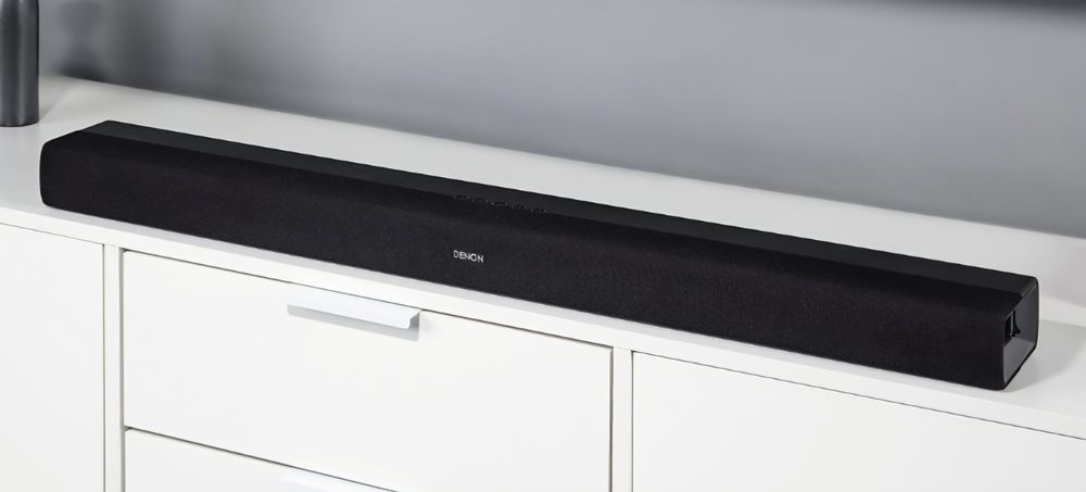Soundbar Denon DHT-S216, HDMI, 4K, bluetooth