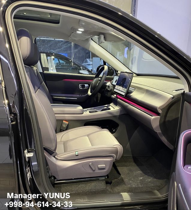 Leapmotor C10 605KM Elektr 2026 Restaylin Dop opsiya Full 3yil kafolat