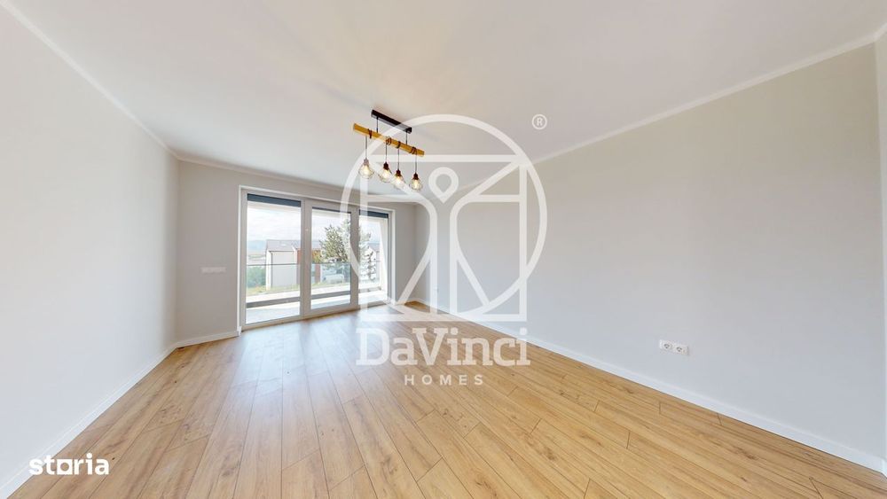 Apartament 3 camere - aer conditionat, terasa 12.22 mp - la cheie