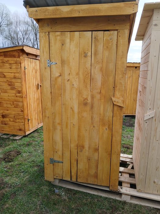 Toaleta de gradina wc