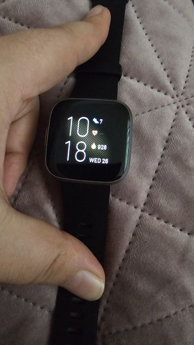 Fitbit Versa 2 - Stare foarte buna