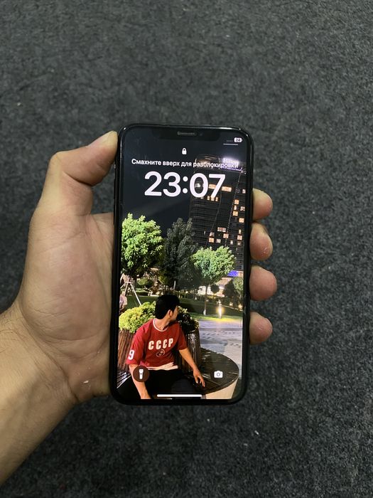 Iphone xs 256 tali