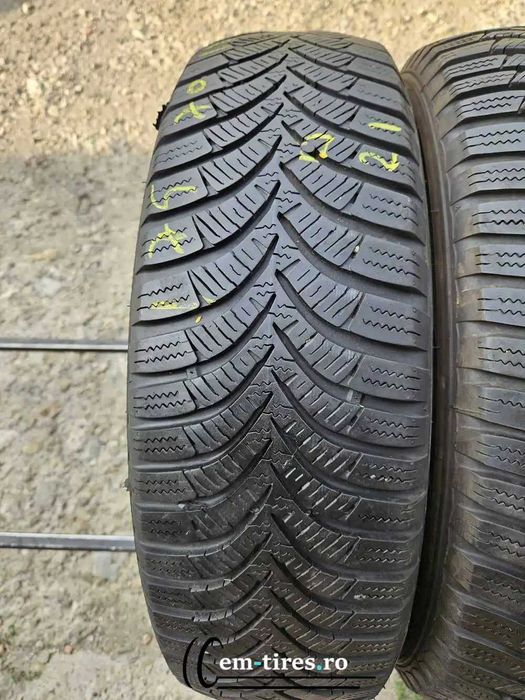 SET 2 Anvelope Iarna 175/70 R14 HANKOOK Winter ras
