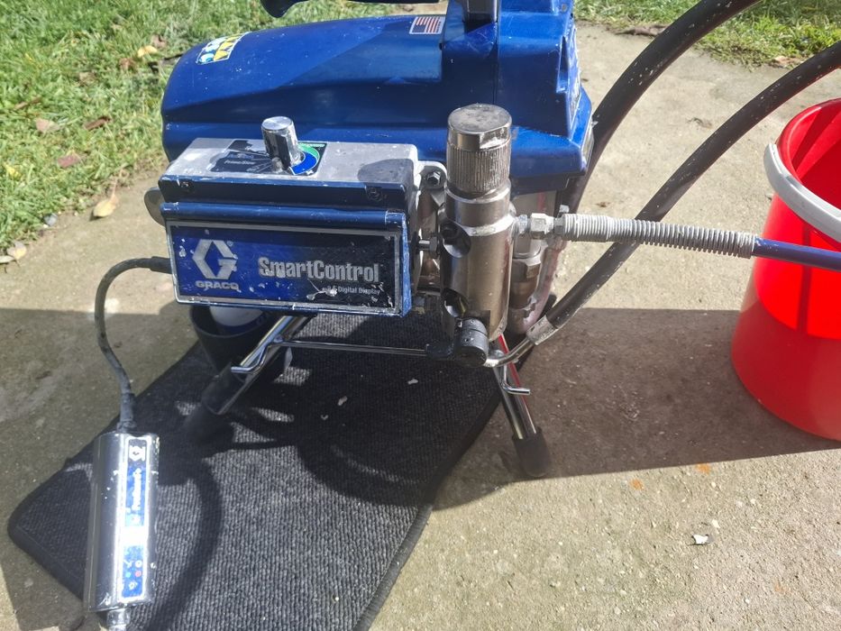 Pompa Graco de vopsit