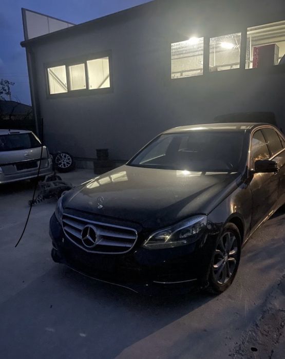 Grup spate Mercedes w204 w212 facelift euro 5 6