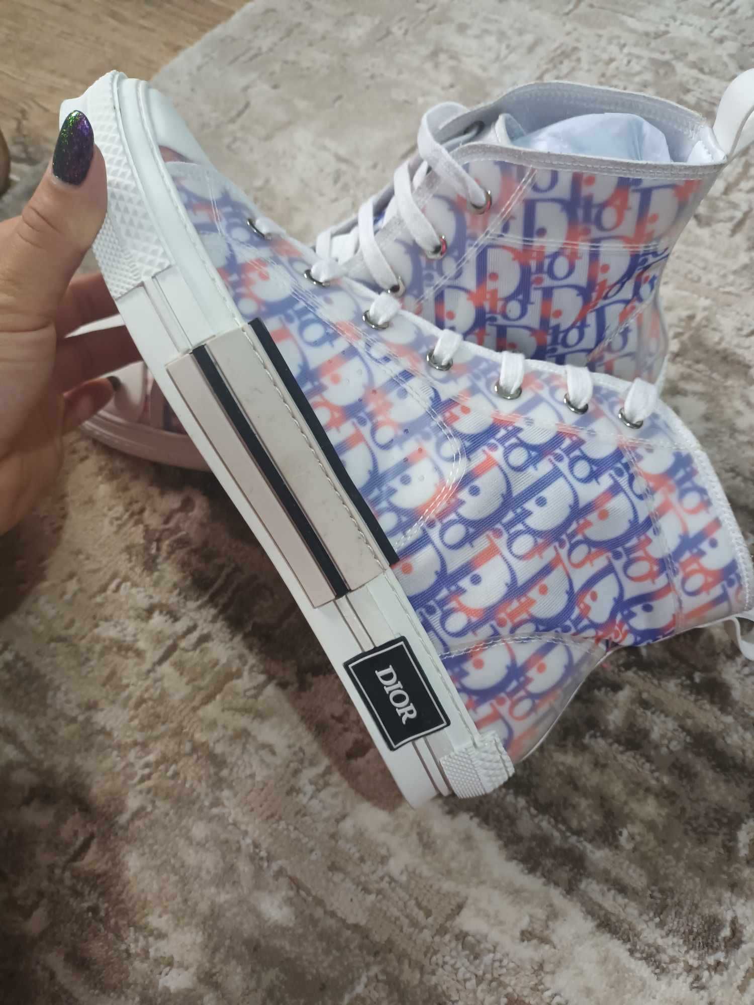 Adidasi Dior 1 la1 după originali mărime disponibil45