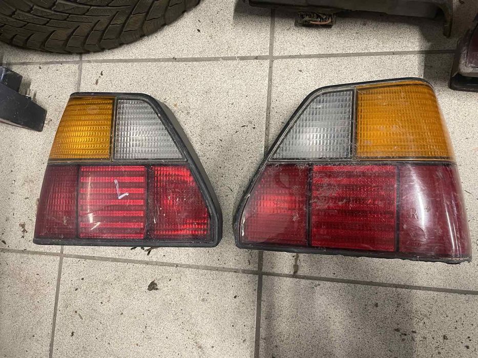 Решетки и стопове за VW Golf 2