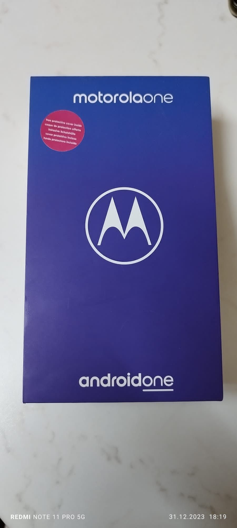 Telefon mobil Motorola