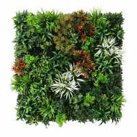 VV 6138 GreenWall Selva-perete verde artificial 1x1m